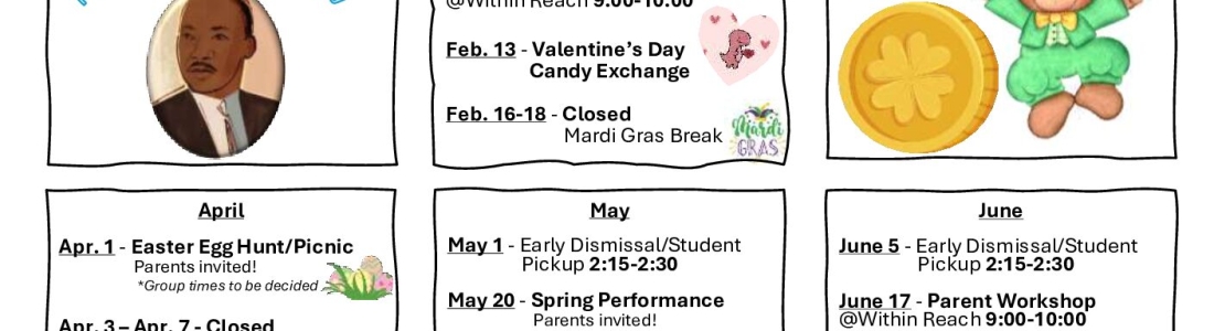 spring-calendar-2026-final | Within Reach | Center for Autism | New ...